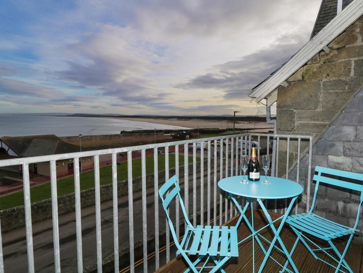 Seascape Villa Lossiemouth Exterior photo